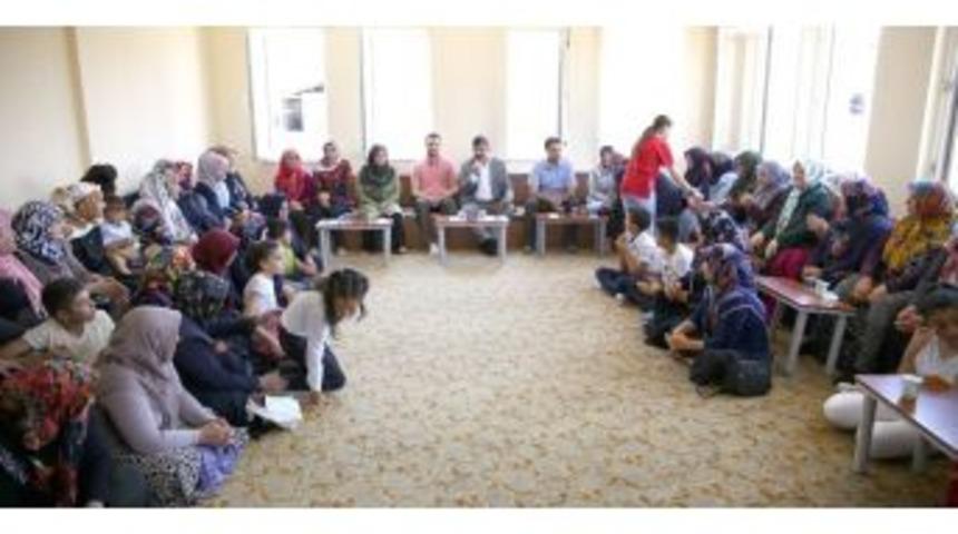 Fadıloğlu Yetimler Ve Aileleriyle Buluştu