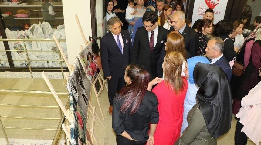 &Ccedil;ocuk Hakları İl Komitesinin &Ccedil;ocuk Şenliği Etkinliği