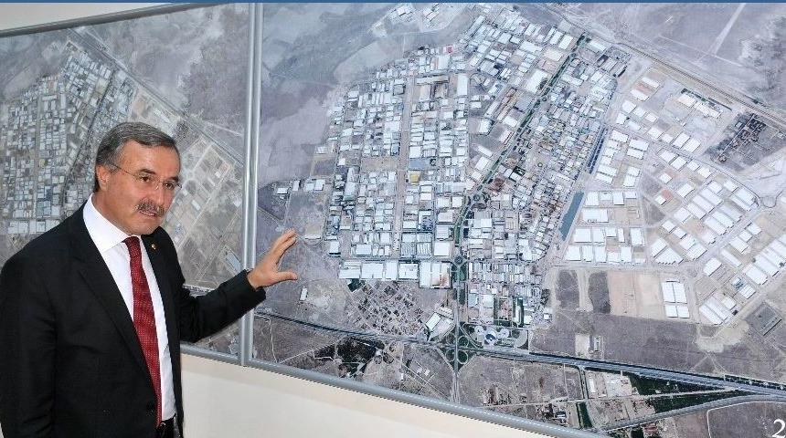 K&uuml;t&uuml;kc&uuml;: &ldquo;konya, Ar-ge Ve Tasarım Merkezleri Hedefini Yakaladı&rdquo;