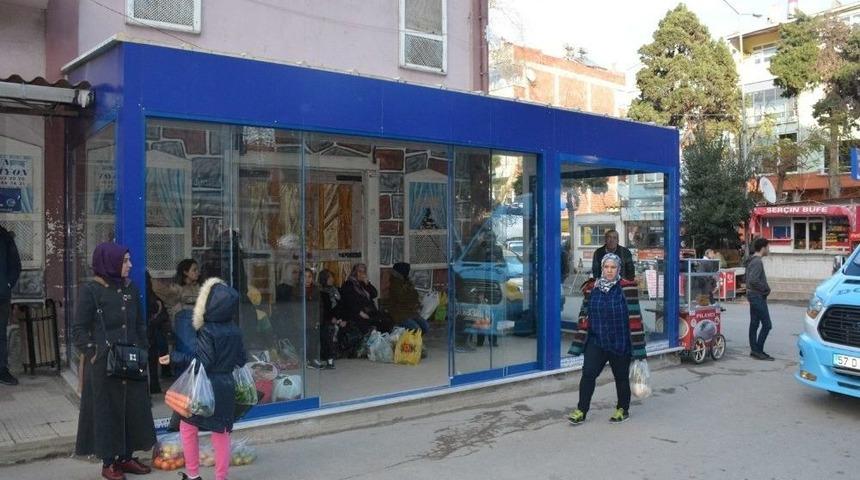 Sinop&rsquo;a Klimalı Durak