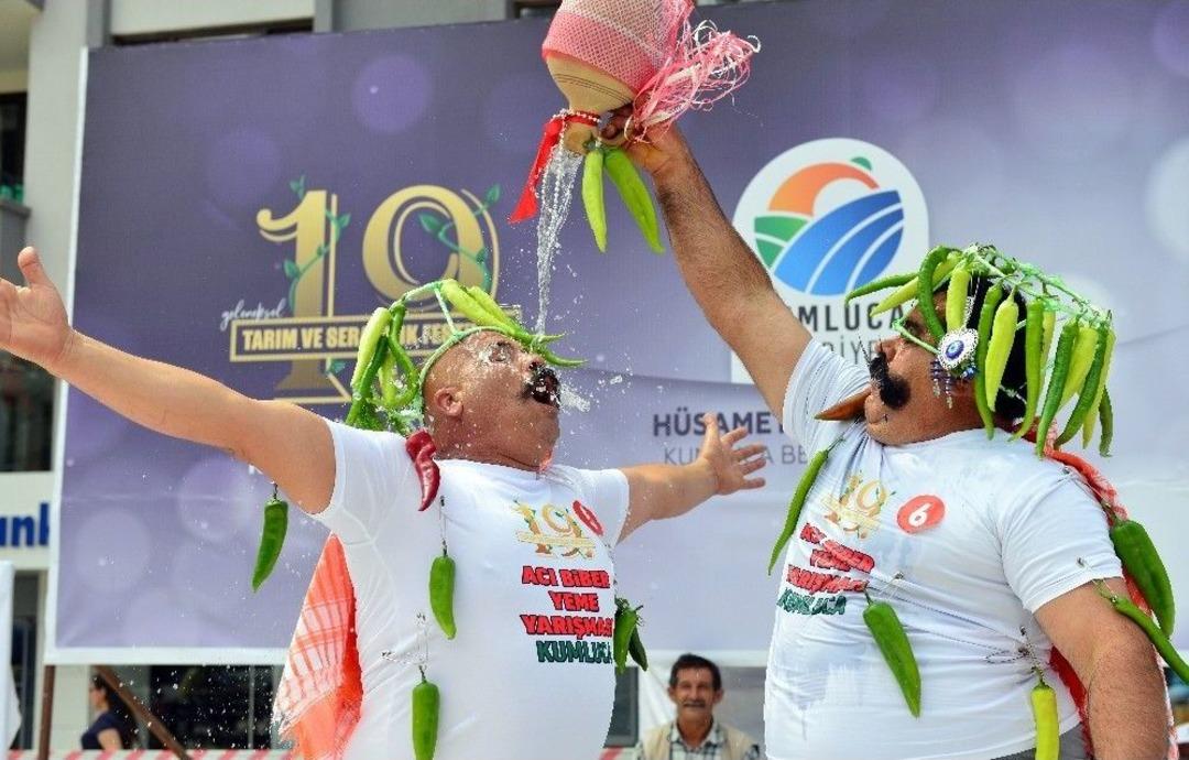 Yarışmanın Sonu "acı" Bitti