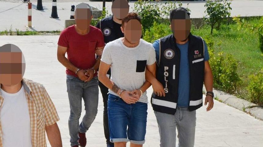 Milas&rsquo;ta Bonzai Satıcısı 2 Kişi Tutuklandı