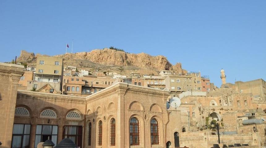Mardin&rsquo;de Balon Turizminin Startı Veriliyor