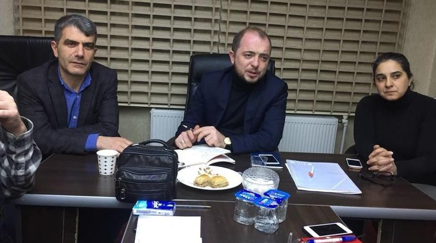 Ak Parti Bilecik İl Y&ouml;netim Kurulu Toplandı