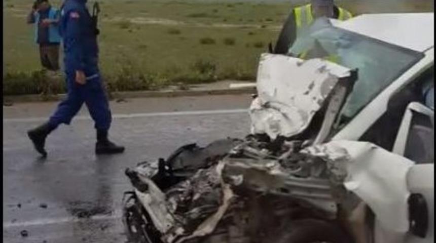 Eskişehir&rsquo;de Trafik Kazası: 1 &Ouml;l&uuml;