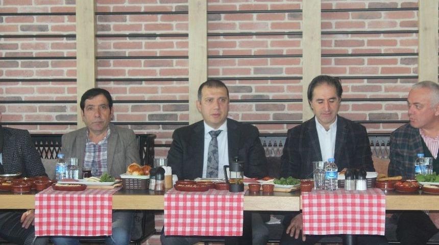 G&uuml;ney: &ldquo;&uuml;nye-niksar Yoluna Bu Yıl M&uuml;dahale Edilecek&rdquo;