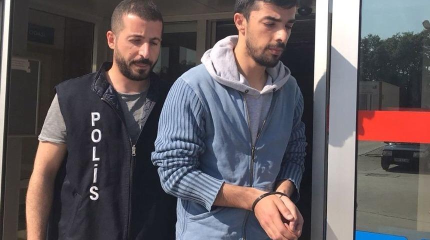 Fetö’nün Askeri Mahrem Yapılanmasında Gözaltına Alınan 6 Şüpheli Adliyeye Sevk Edildi