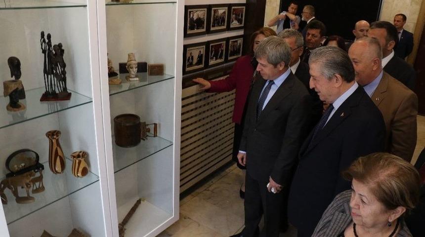 Tbmm Eski Başkanı Toptan’dan İkinci Üniversite Açıklaması