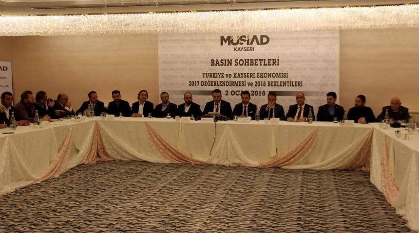 Olgunharputlu 2017&rsquo;yi Değerlendirdi