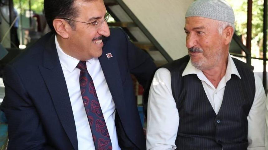 Bakan T&uuml;fenkci&rsquo;den &lsquo;sandığa Gidin&rsquo; &Ccedil;ağrısı