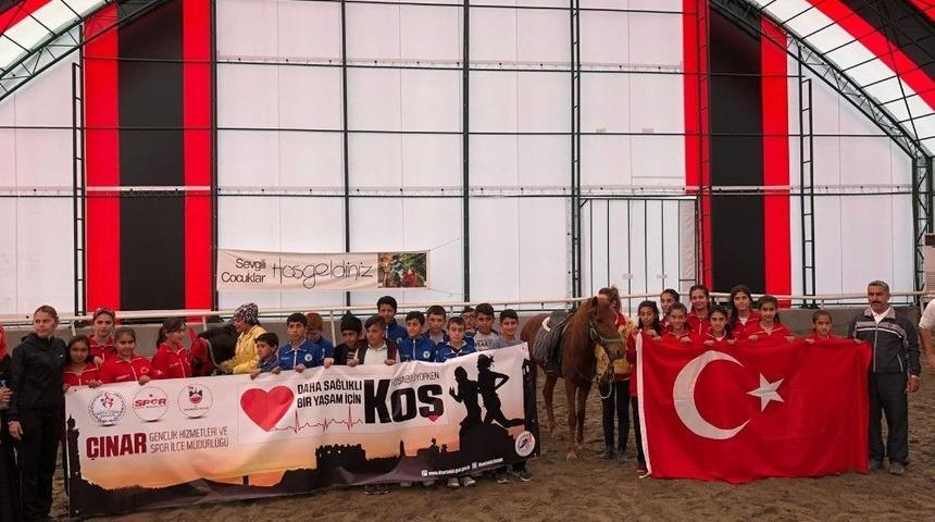 Diyarbakır Gen&ccedil;lik Hizmetlerinin B&uuml;y&uuml;k Başarısı