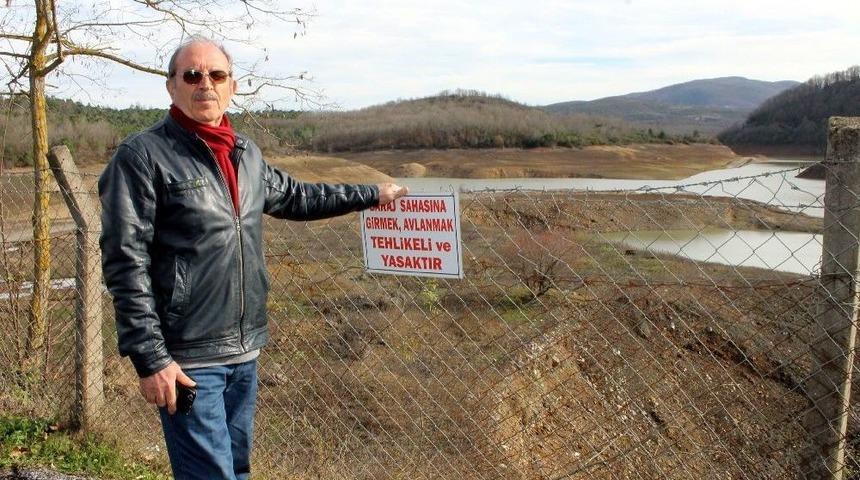 Yalova&rsquo;da Susuzluk Alarmı