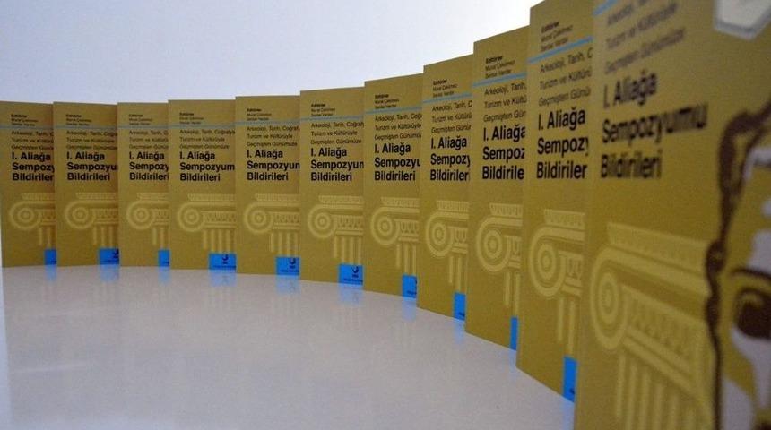 Aliağa Belediyesi&rsquo;nin &ldquo;her Ay Bir Kitap Kampanyası&rdquo; Devam Ediyor