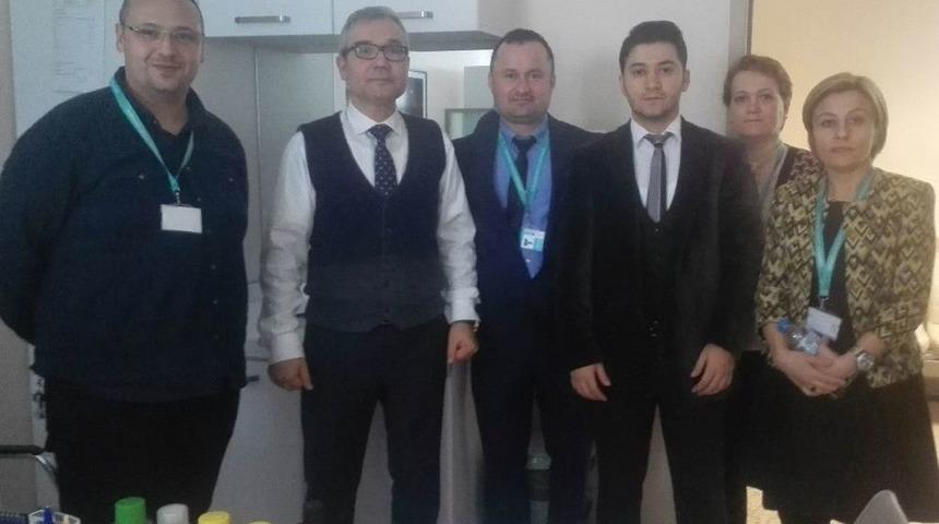 Babaeski Devlet Hastanesi Yeni Y&ouml;neticileri &Ccedil;alışmalara Başladı