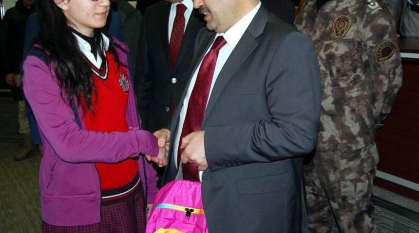 Bitlis &Ouml;zel İdaresinden Eğitime 11 Milyon Destek