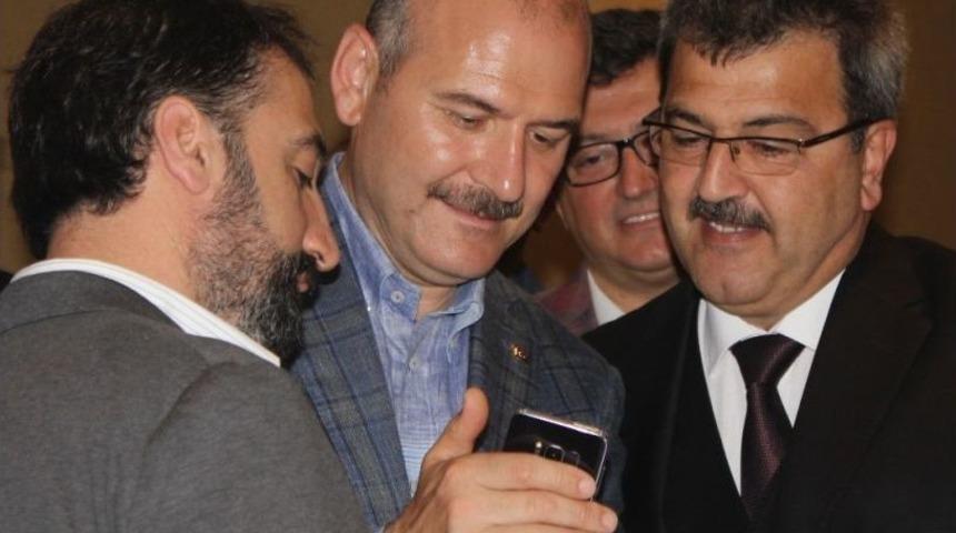 Bakan Soylu: "allah’ımıza Şükürler Olsun Cumhurbaşkanımızın Yüzünü Kara Çıkartmadım"