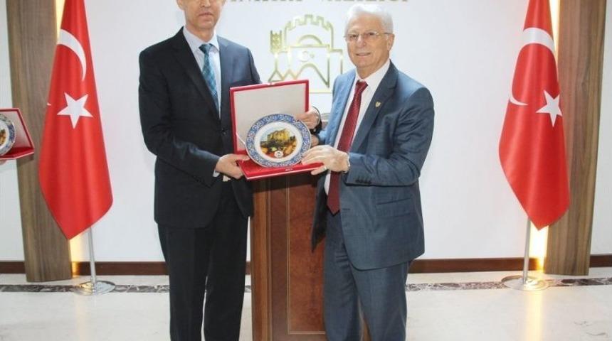 Apaydın &Ccedil;ankırı&rsquo;da