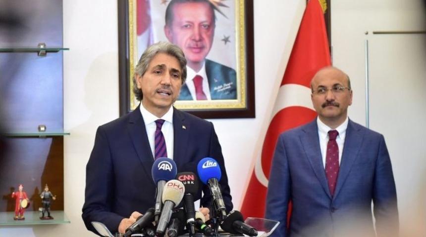 Fatih Belediye Başkanı Mustafa Demir Milletvekilliği Aday Adaylığı İ&ccedil;in G&ouml;revinden İstifa Etti