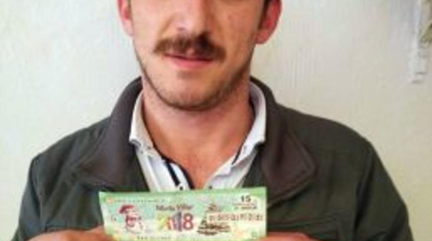 Ordu&rsquo;dan Bir Talihli Daha &Ccedil;ıktı