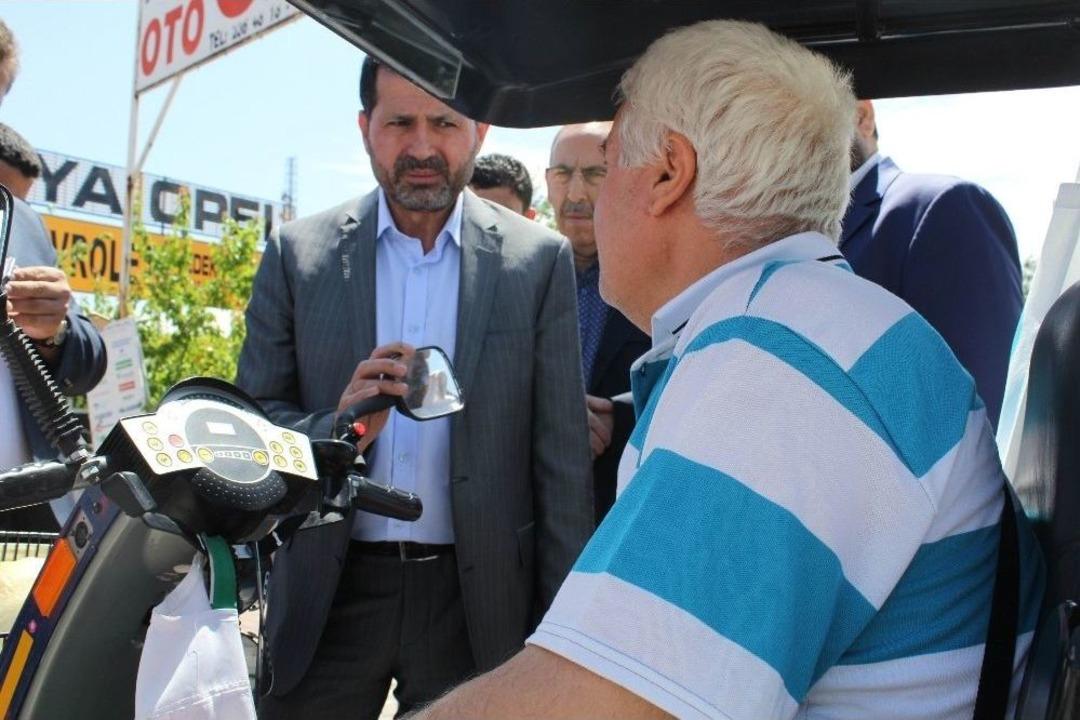 Milletvekili Altunyaldız: "t&uuml;rkiyeyi D&uuml;nyanın En B&uuml;y&uuml;k 10 Ekonomisinden Biri Yapacağız&rdquo;