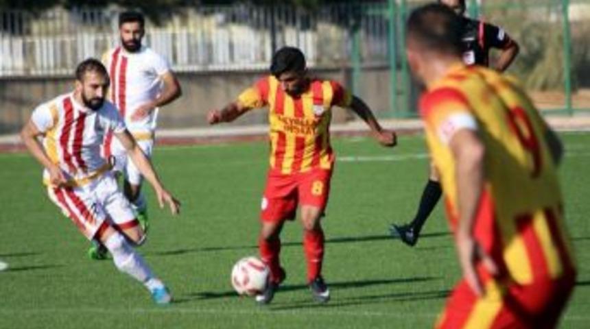 Diyarbakır S&uuml;per Amat&ouml;r&rsquo;de İlk Yarı Tamamlandı