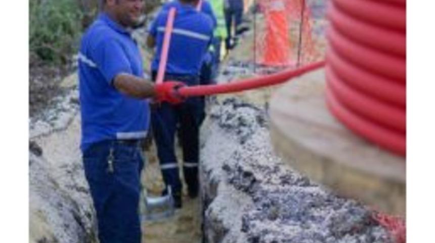 Toroslar Edaş’ın Bakım Ve Yatırım Çalışmaları Sürüyor