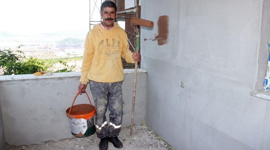 G&uuml;nd&uuml;z İnşaatta, Gece Se&ccedil;im &Ccedil;alışmasında