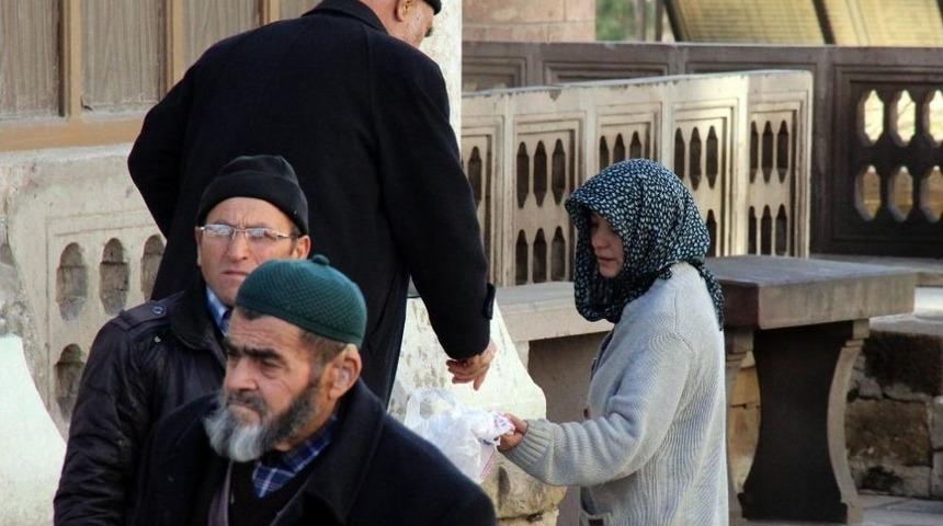 Dilenciler Yozgat’ı Mesken Tuttu