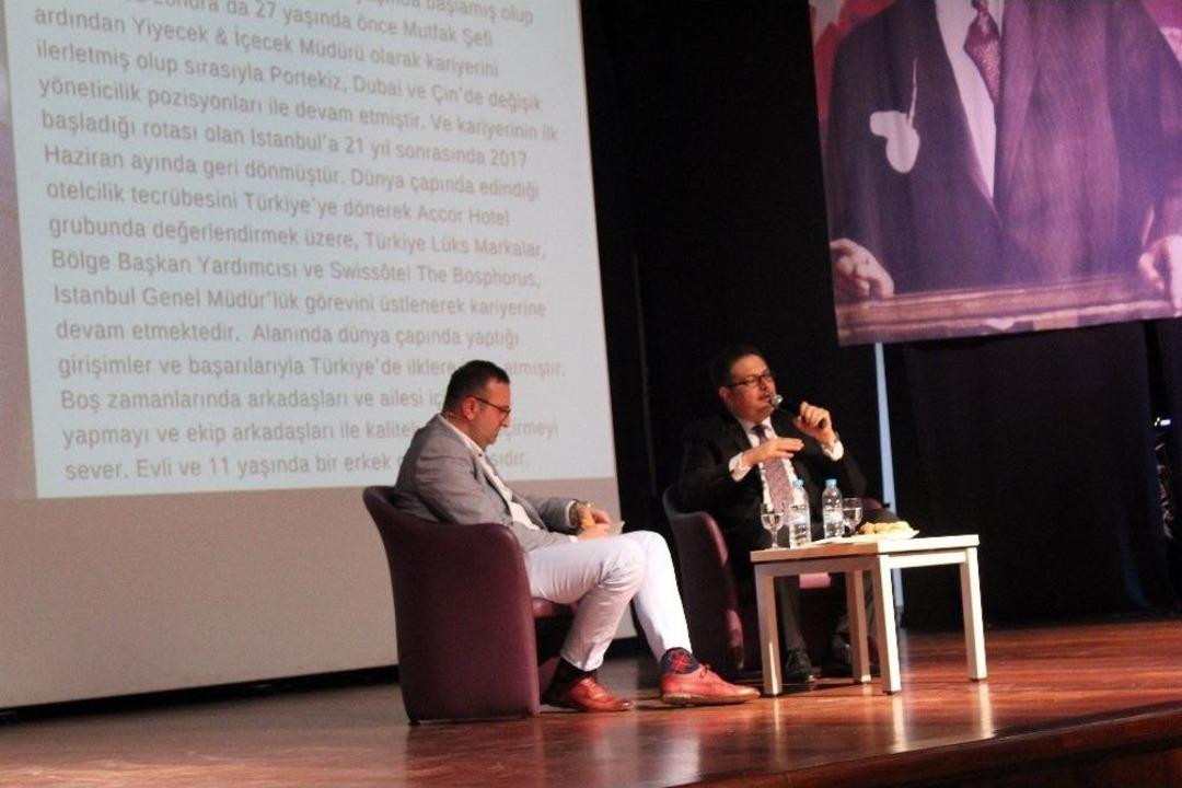 Geleceğin Şefleri &rsquo;gastronomi Buluşması&rsquo; İle H&uuml;nerlerini Sergiledi