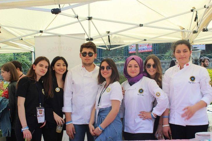 Geleceğin Şefleri ’gastronomi Buluşması’ İle Hünerlerini Sergiledi G5