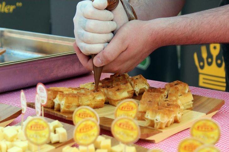 Geleceğin Şefleri ’gastronomi Buluşması’ İle Hünerlerini Sergiledi G1