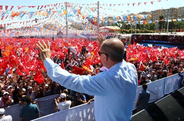 Cumhurbaşkanı Erdoğan: "kandil’i De Vurduk Ve Toplantı Halindeki Lider Takımını Hallettik" G3