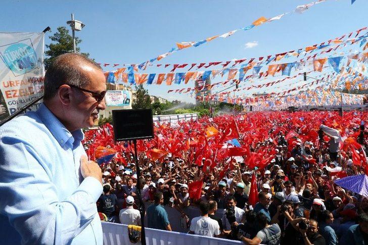 Cumhurbaşkanı Erdoğan: "kandil’i De Vurduk Ve Toplantı Halindeki Lider Takımını Hallettik" G4