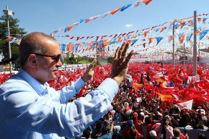 Cumhurbaşkanı Erdoğan: "kandil’i De Vurduk Ve Toplantı Halindeki Lider Takımını Hallettik" G5