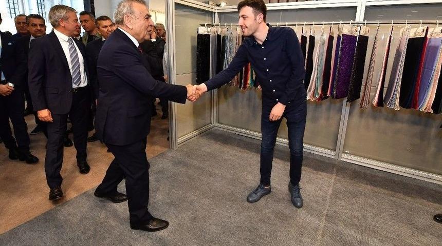 İzmir’e 3 Milyarlık Fuar Dopingi