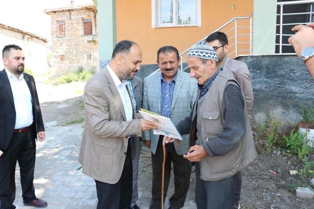 Başkan &Ouml;zaltun: &ldquo;vatandaşımız &lsquo;istikrarı Bozmayacağız&rsquo; Diyor&rdquo;