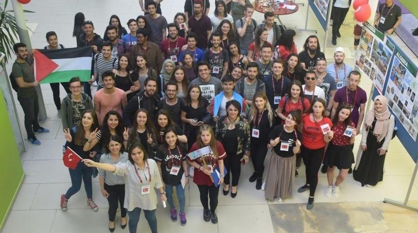 Yabancı Diller Yüksekokulu Renkli Bir Etkinliğe İmza Attı