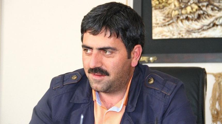 Ak Parti İl Başkanı İstifa Etti