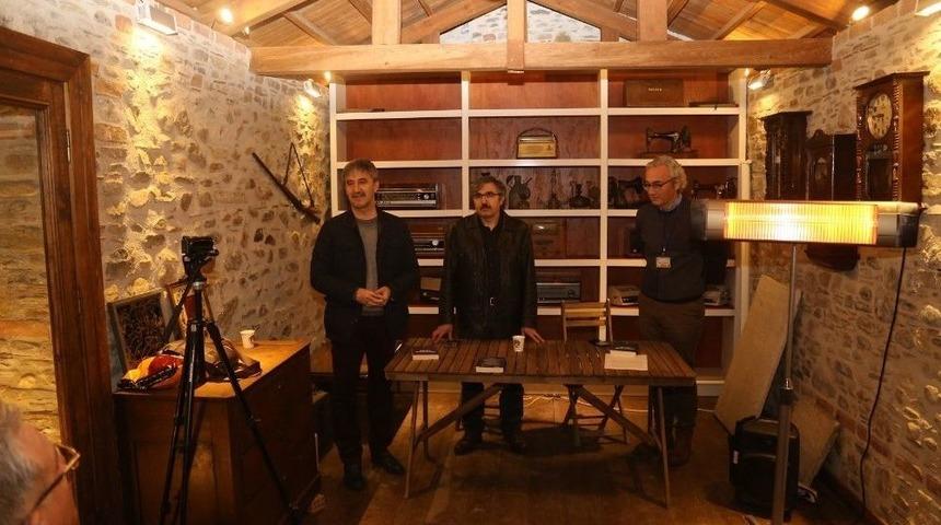 Kent M&uuml;zesi Manisa K&uuml;lt&uuml;r Sohbetleri&rsquo;ne Ev Sahipliği Yaptı