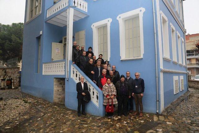 Kent Müzesi Manisa Kültür Sohbetleri’ne Ev Sahipliği Yaptı