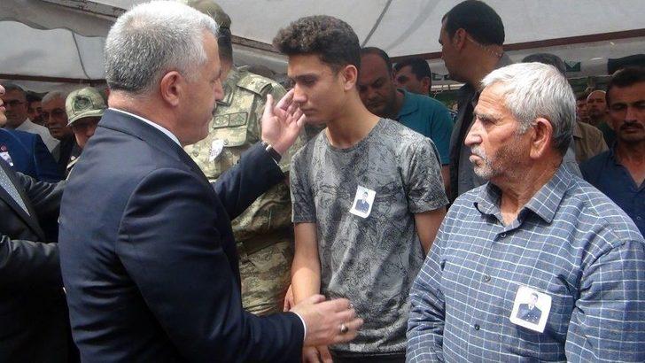 Şehit Uzman Çavuş Osmaniye’de Toprağa Verildi G1