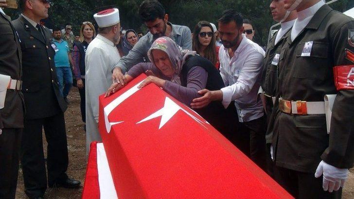 Şehit Uzman Çavuş Osmaniye’de Toprağa Verildi G2