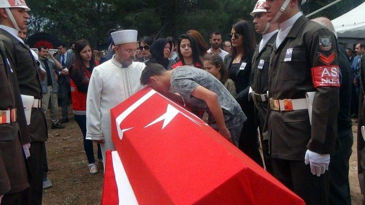 Şehit Uzman Çavuş Osmaniye’de Toprağa Verildi G3