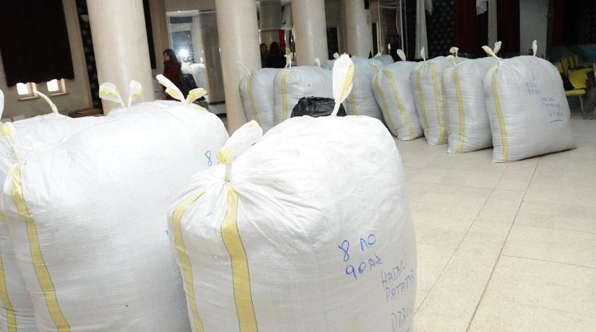 Kayapınar’da Üşüyen Çocuk Kalmayacak