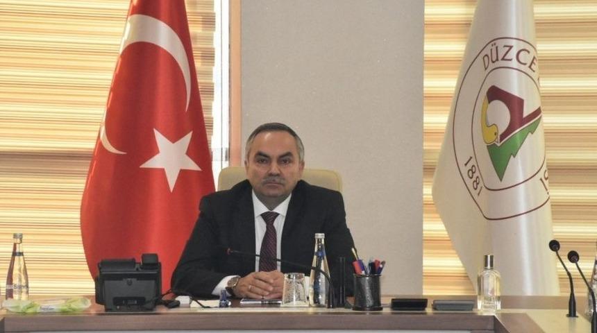 Başkan Ay Yılın İlk Koordinasyon Toplantısı Gerçekleşti