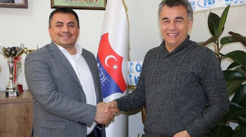 Niğde Belediyepor&rsquo;da Yeniden Eser Kardeşler D&ouml;nemi Başladı