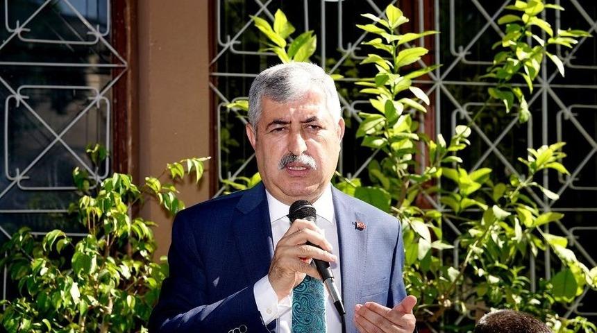 Polat&rsquo;tan Sanayi Sitesi A&ccedil;ıklaması