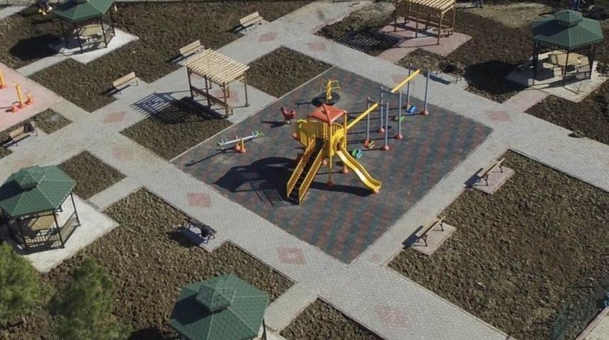 Kayyum İle Lice İlçesinin Her Yerine Çocuk Oyun Grupları Kuruldu