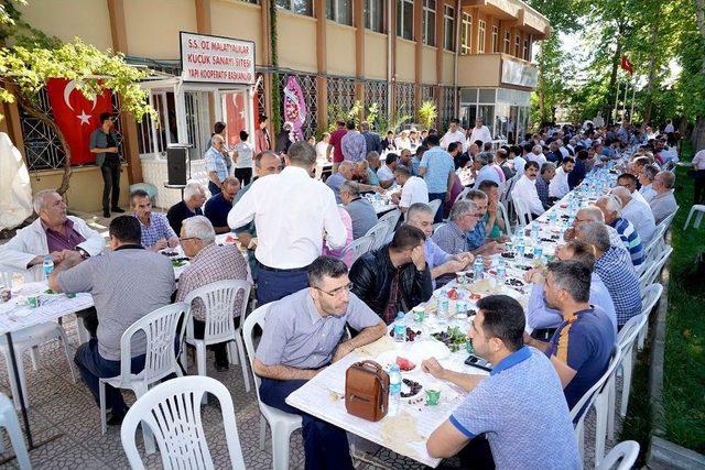 Polat’tan Sanayi Sitesi Açıklaması