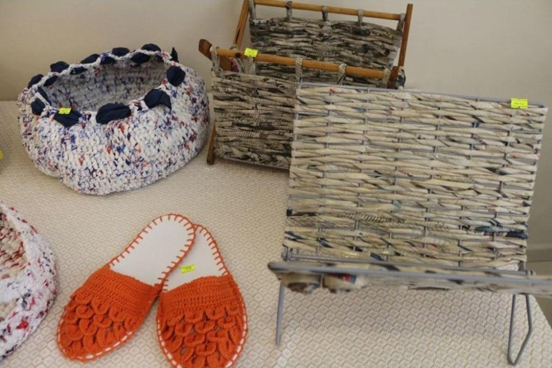 Geri D&ouml;n&uuml;ş&uuml;mden Sanata